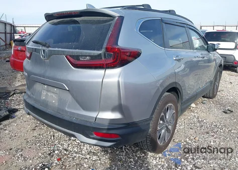 2020 Honda Cr-V 2Wd Ex-L from USA, damaged, VIN 7FARW1H87LE024716